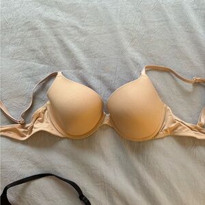 Women's Cream Bra